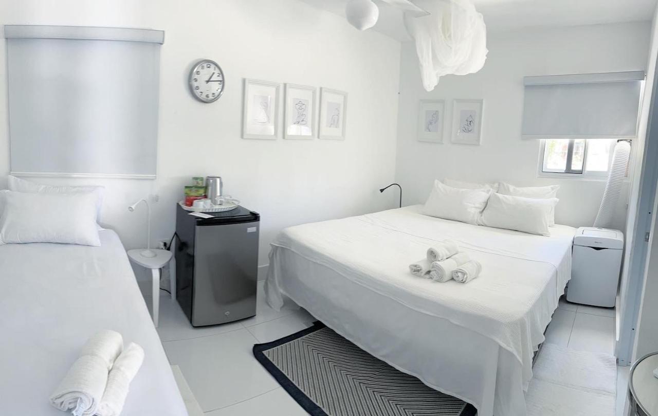Casa Rosada Beach Front Mano Juan Εξωτερικό φωτογραφία