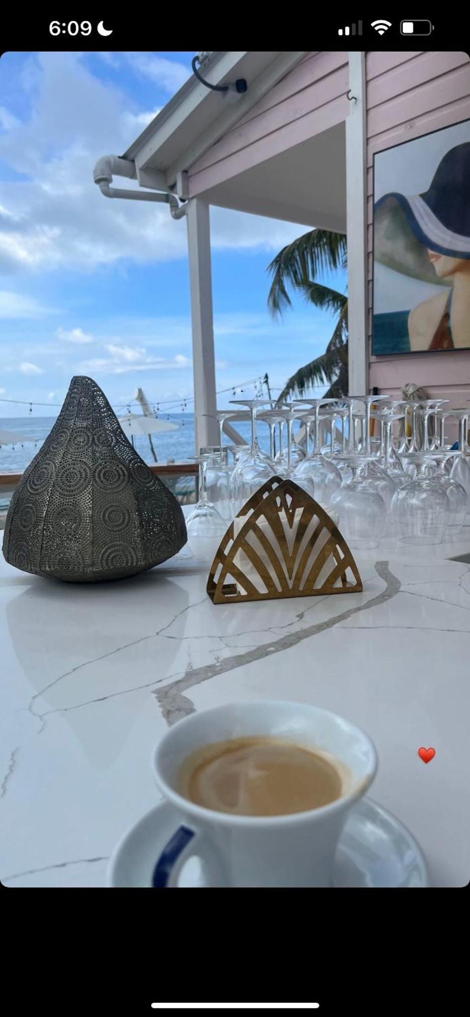 Casa Rosada Beach Front Mano Juan Εξωτερικό φωτογραφία