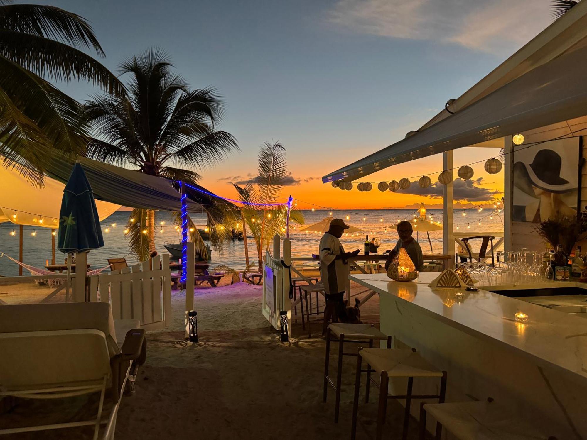 Casa Rosada Beach Front Mano Juan Εξωτερικό φωτογραφία